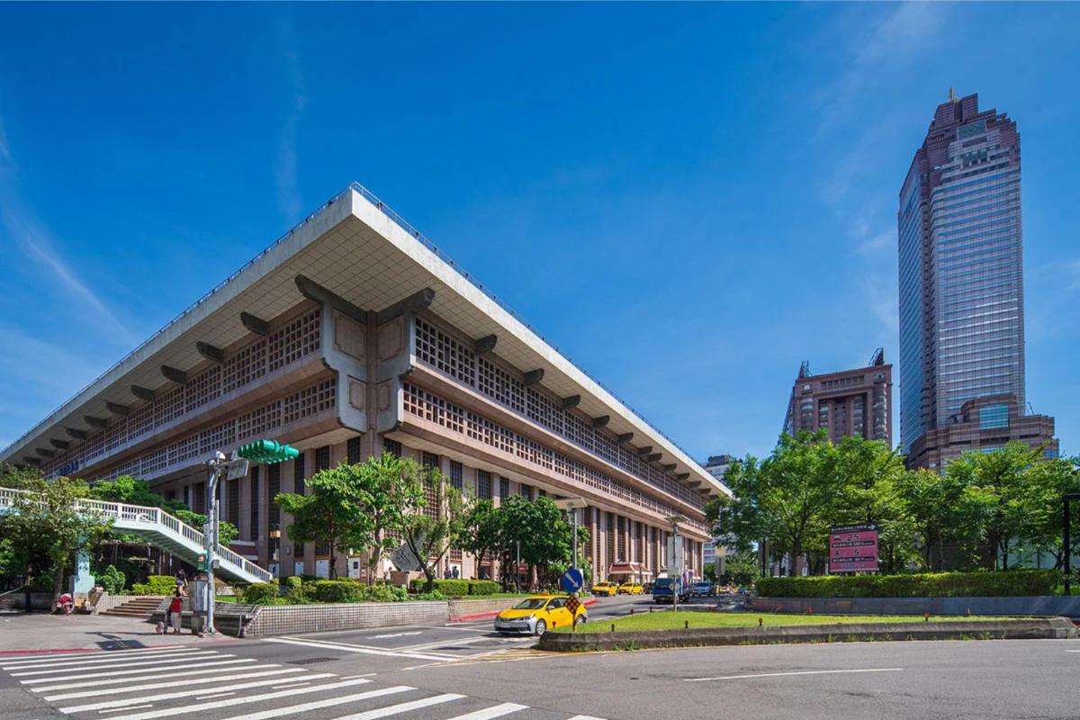 台北車站