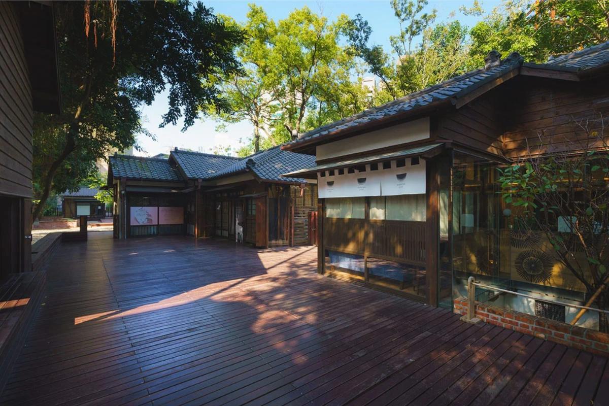 齊東街臺灣文學基地